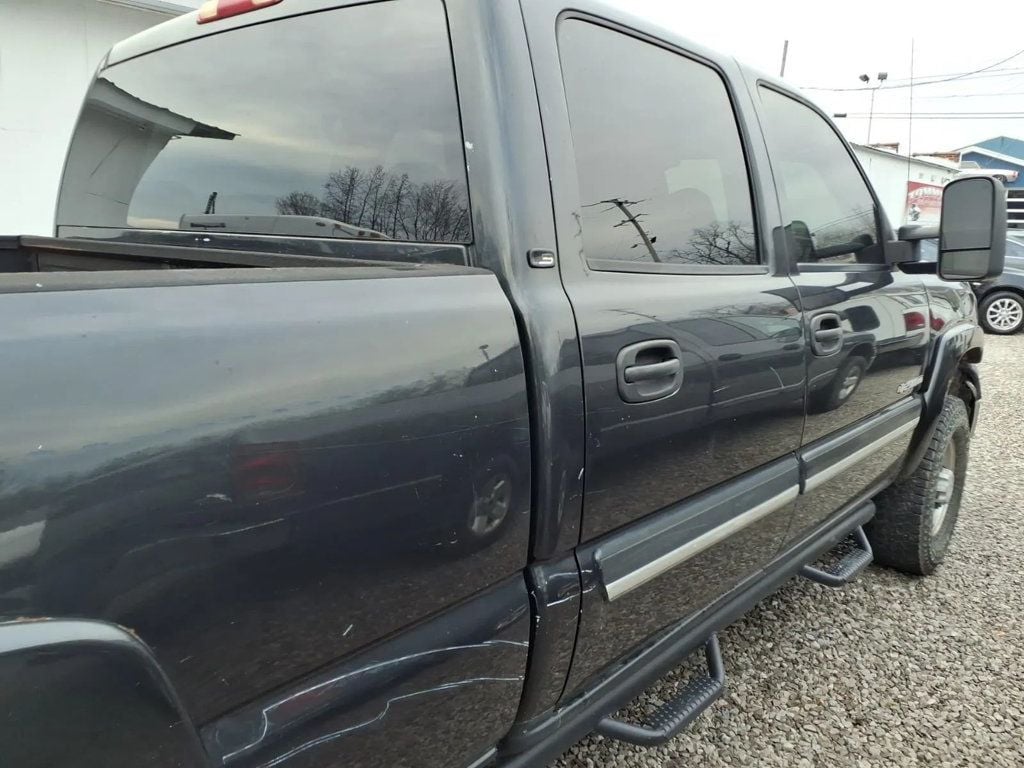 2005 Chevrolet Silverado 2500HD LS Pickup 4D 6 1/2 ft - 23017163 - 14
