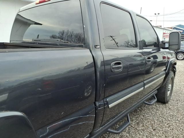 2005 Chevrolet Silverado 2500HD LS Pickup 4D 6 1/2 ft - 23017163 - 14