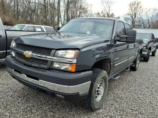 2005 Chevrolet Silverado 2500HD LS Pickup 4D 6 1/2 ft - 23017163 - 3