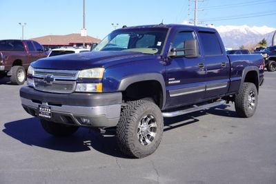 2005 Chevrolet Silverado 2500HD
