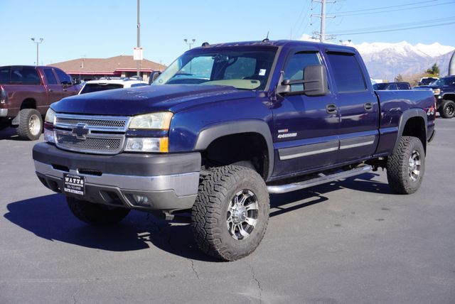 2005 Chevrolet Silverado 2500HD LT - 23095586 - 0