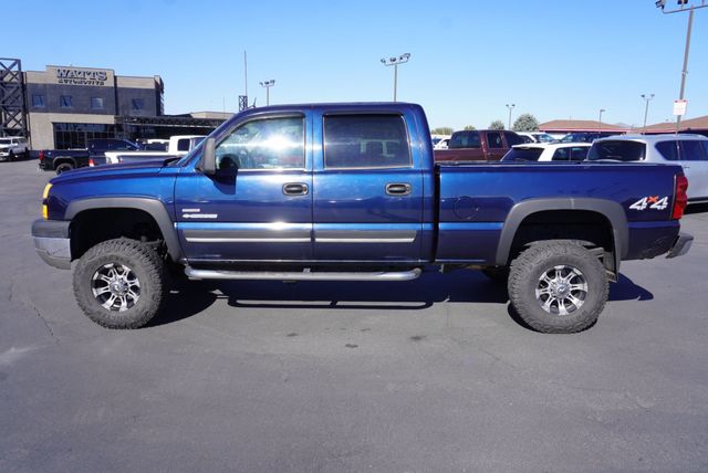 2005 Chevrolet Silverado 2500HD LT - 23095586 - 1