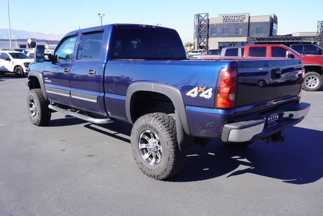 2005 Chevrolet Silverado 2500HD LT - 23095586 - 2