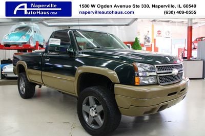 2005 Chevrolet Silverado 2500HD