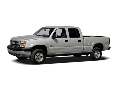 2005 Chevrolet Silverado 3500 - 1GCJK332X5F905427