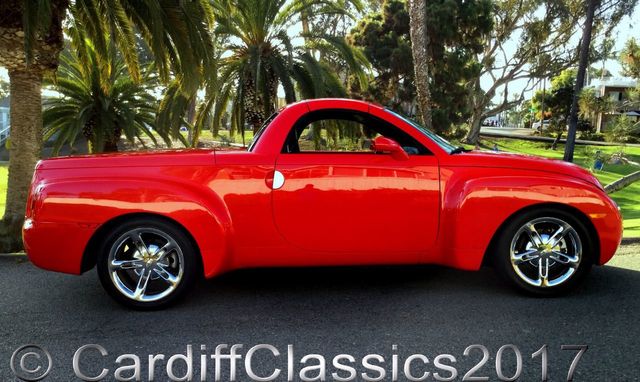 2005 Chevrolet SSR CONVERTIBLE SSR - 16643110 - 11