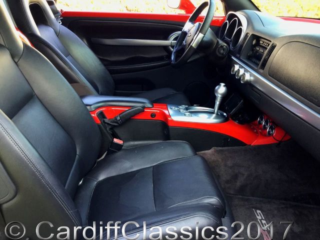 2005 Chevrolet SSR CONVERTIBLE SSR - 16643110 - 14