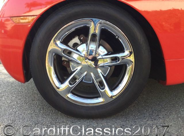 2005 Chevrolet SSR CONVERTIBLE SSR - 16643110 - 17