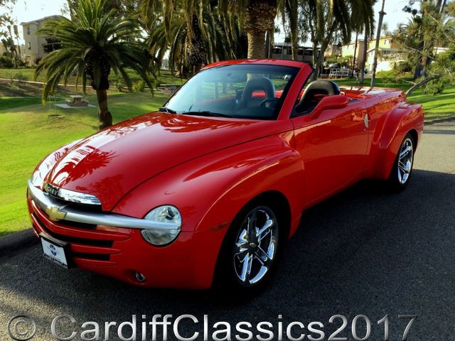 2005 Chevrolet SSR CONVERTIBLE SSR - 16643110 - 20