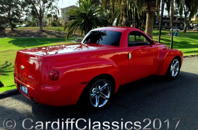 2005 Chevrolet SSR CONVERTIBLE SSR - 16643110 - 26