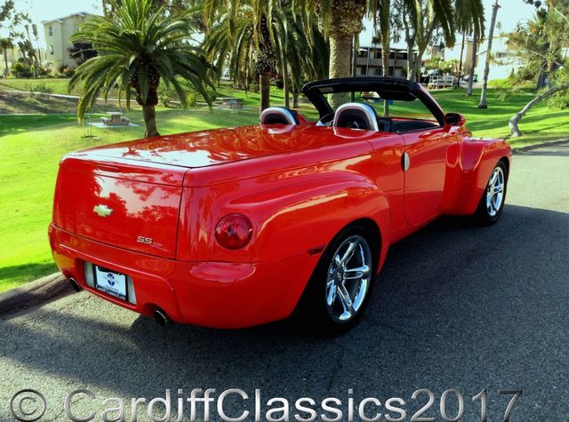 2005 Chevrolet SSR CONVERTIBLE SSR - 16643110 - 34