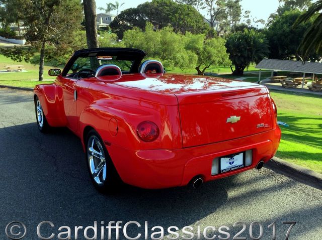 2005 Chevrolet SSR CONVERTIBLE SSR - 16643110 - 37