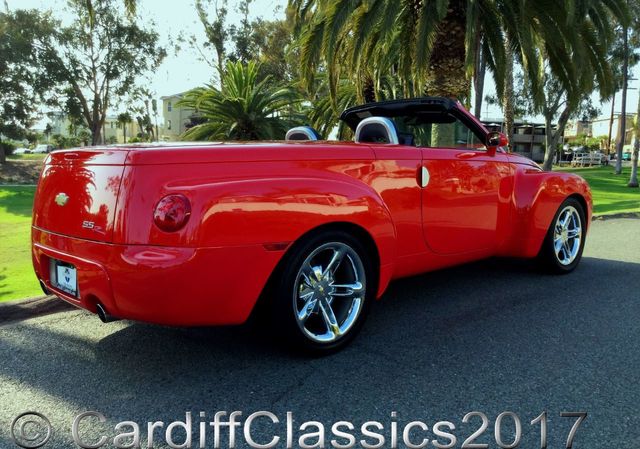 2005 Chevrolet SSR CONVERTIBLE SSR - 16643110 - 38