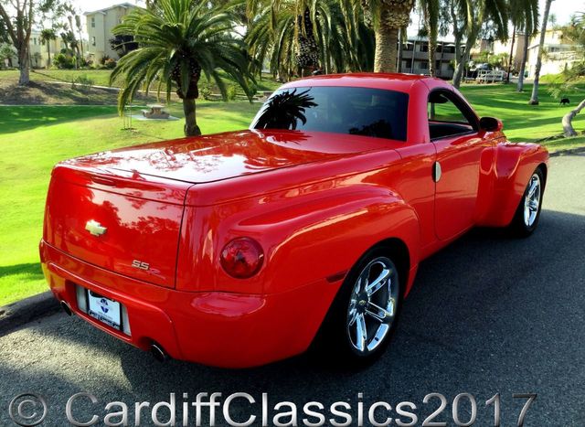 2005 Chevrolet SSR CONVERTIBLE SSR - 16643110 - 3