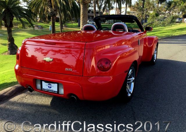 2005 Chevrolet SSR CONVERTIBLE SSR - 16643110 - 39