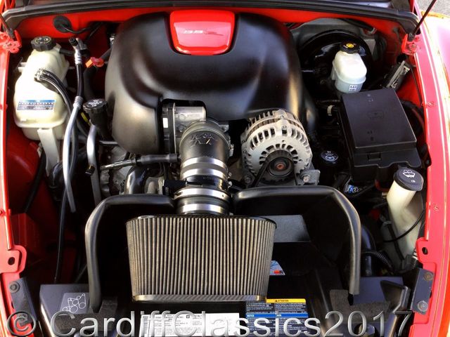 2005 Chevrolet SSR CONVERTIBLE SSR - 16643110 - 43