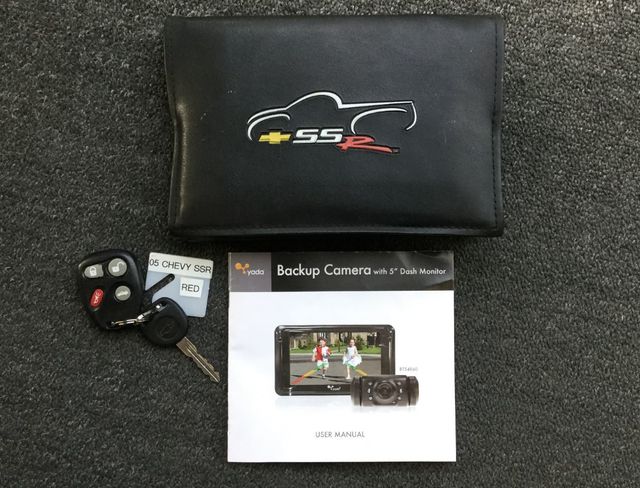 2005 Chevrolet SSR CONVERTIBLE SSR - 16643110 - 46