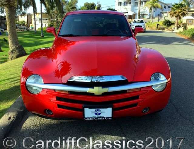 2005 Chevrolet SSR CONVERTIBLE SSR - 16643110 - 5