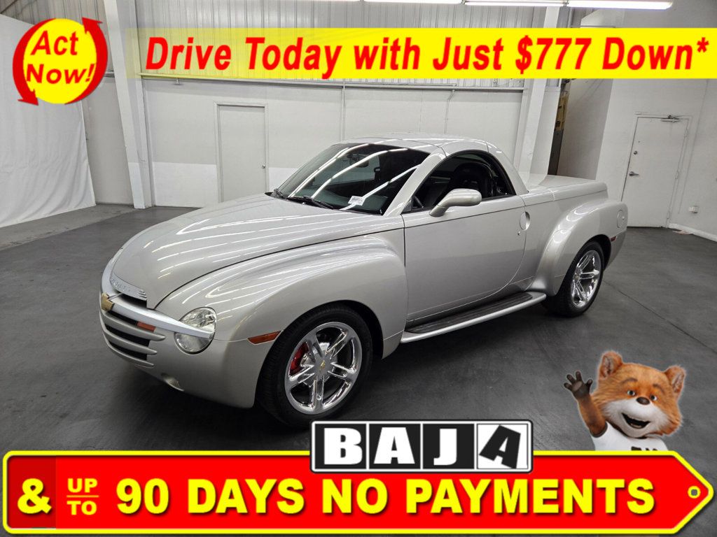 2005 Chevrolet SSR Reg Cab 116.0" WB LS - 22942602 | Video 1