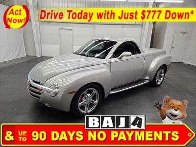 2005 Chevrolet SSR
