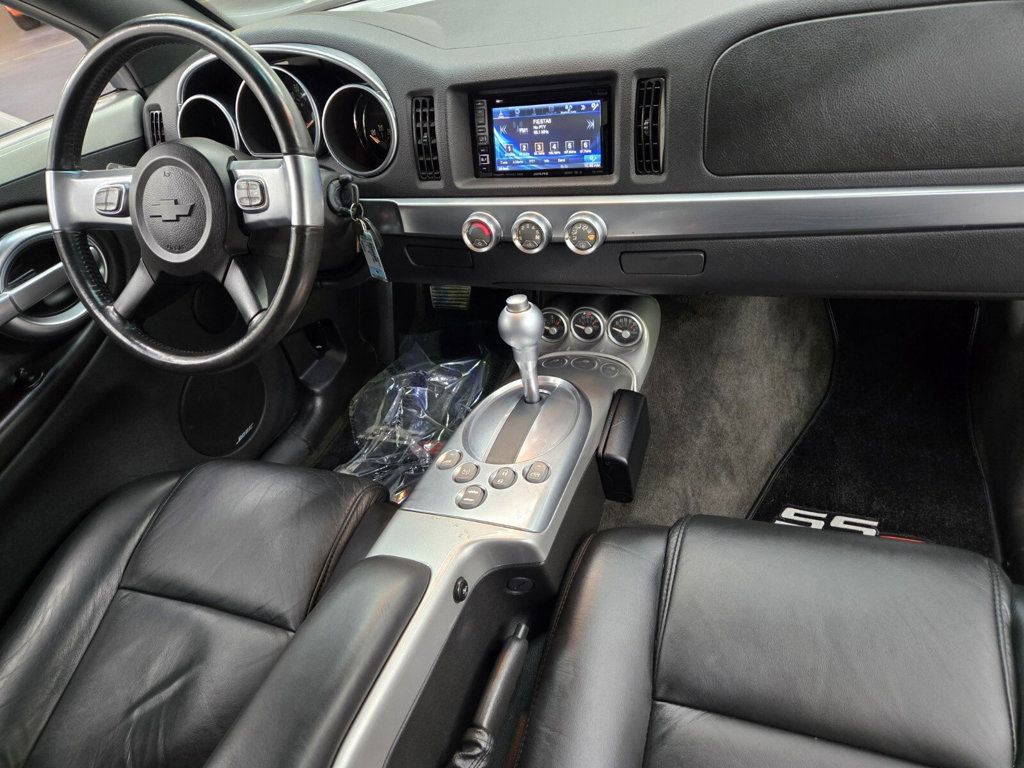 2005 Chevrolet SSR Reg Cab 116.0" WB LS - 22942602 - 9