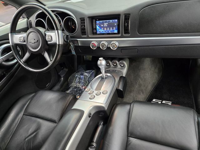 2005 Chevrolet SSR Reg Cab 116.0" WB LS - 22942602 - 9