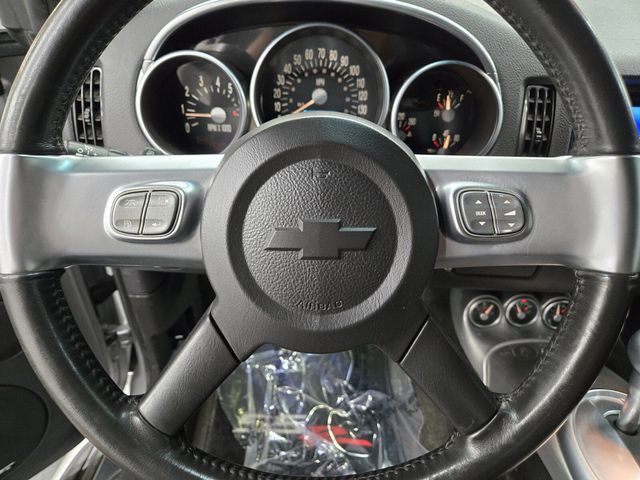 2005 Chevrolet SSR Reg Cab 116.0" WB LS - 22942602 - 11