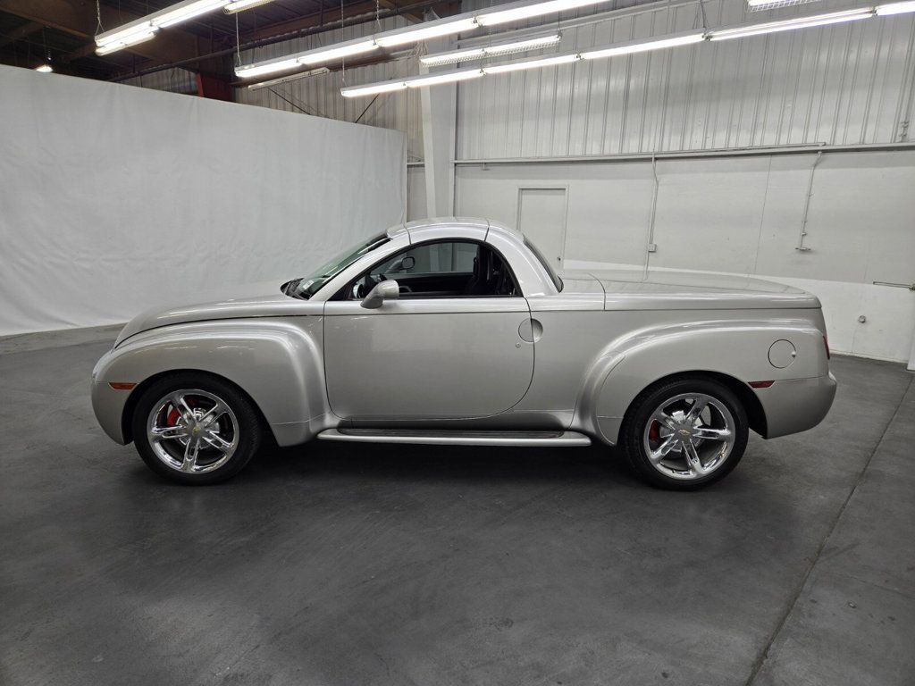 2005 Chevrolet SSR Reg Cab 116.0" WB LS - 22942602 - 1