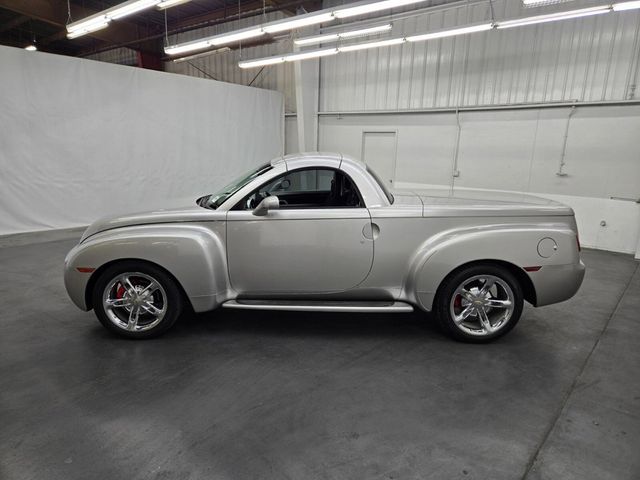 2005 Chevrolet SSR Reg Cab 116.0" WB LS - 22942602 - 1