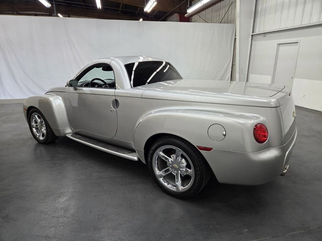 2005 Chevrolet SSR Reg Cab 116.0" WB LS - 22942602 - 2