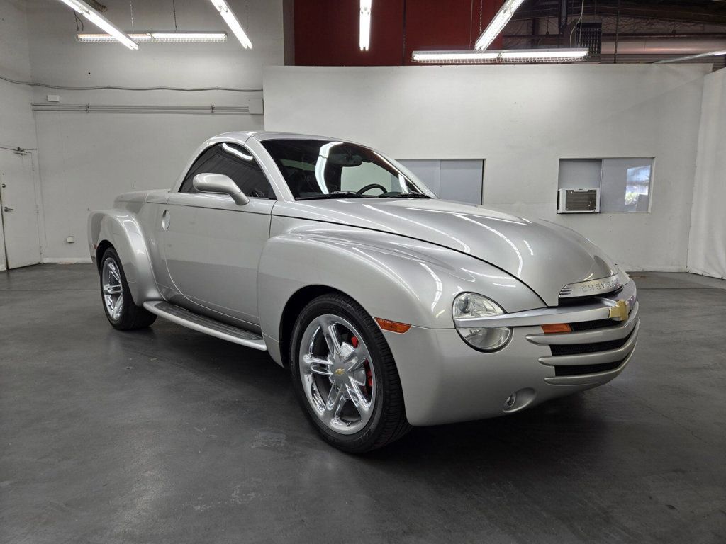 2005 Chevrolet SSR Reg Cab 116.0" WB LS - 22942602 - 3