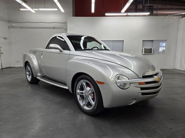 2005 Chevrolet SSR Reg Cab 116.0" WB LS - 22942602 - 3