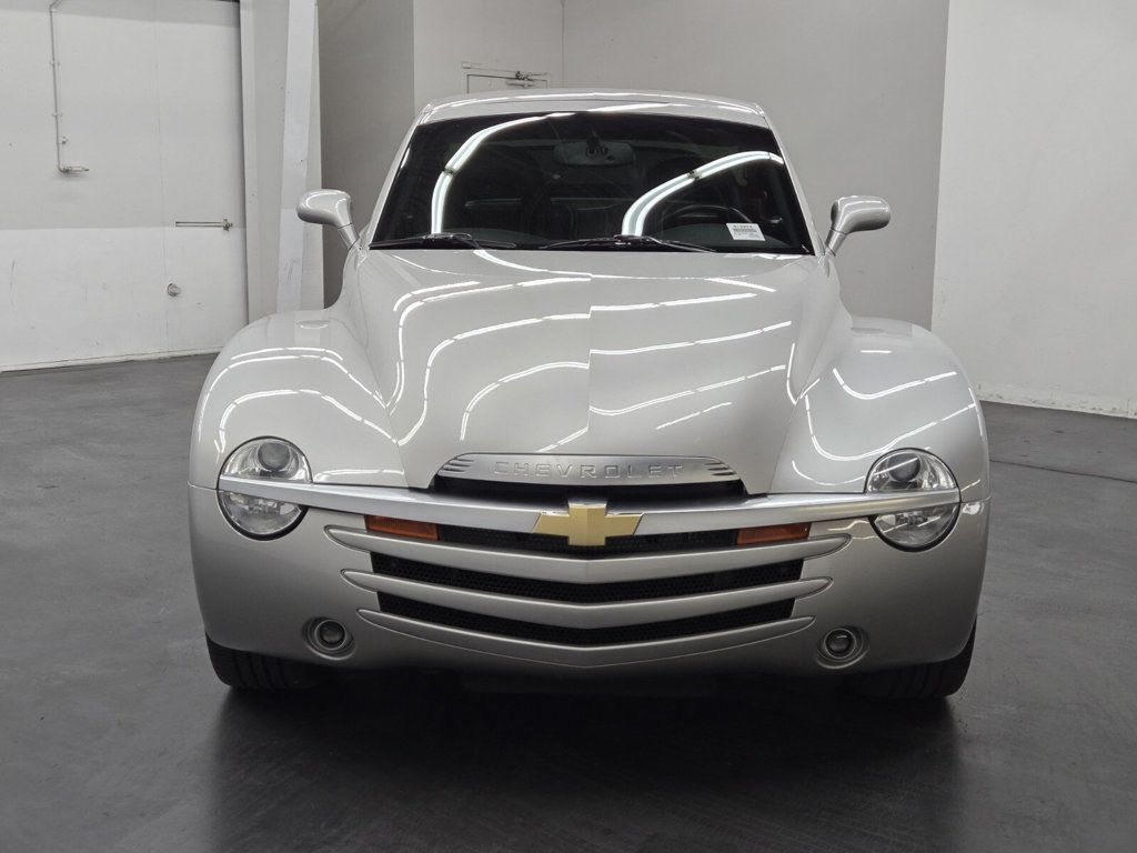 2005 Chevrolet SSR Reg Cab 116.0" WB LS - 22942602 - 4