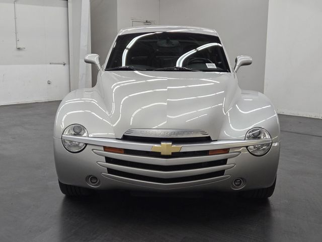 2005 Chevrolet SSR Reg Cab 116.0" WB LS - 22942602 - 4