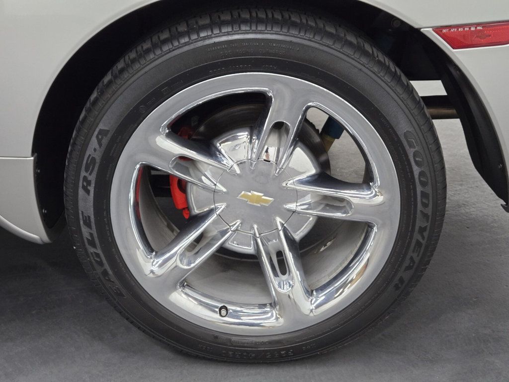 2005 Chevrolet SSR Reg Cab 116.0" WB LS - 22942602 - 5