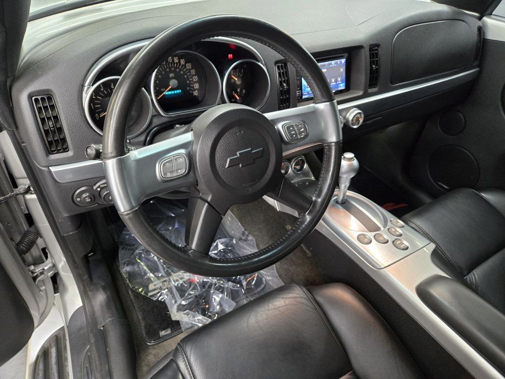 2005 Chevrolet SSR Reg Cab 116.0" WB LS - 22942602 - 7