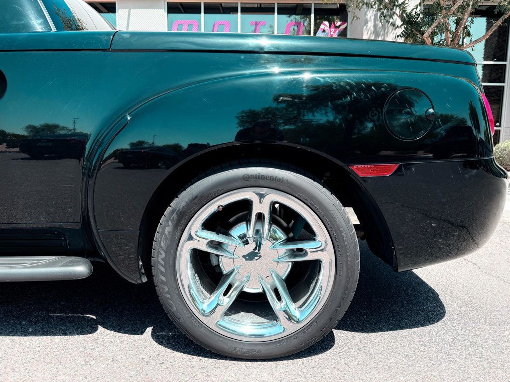 2005 Chevrolet SSR Reg Cab 116.0" WB LS - 22881650 - 13