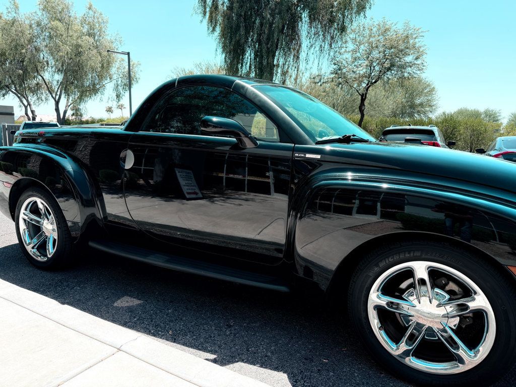 2005 Chevrolet SSR Reg Cab 116.0" WB LS - 22881650 - 2