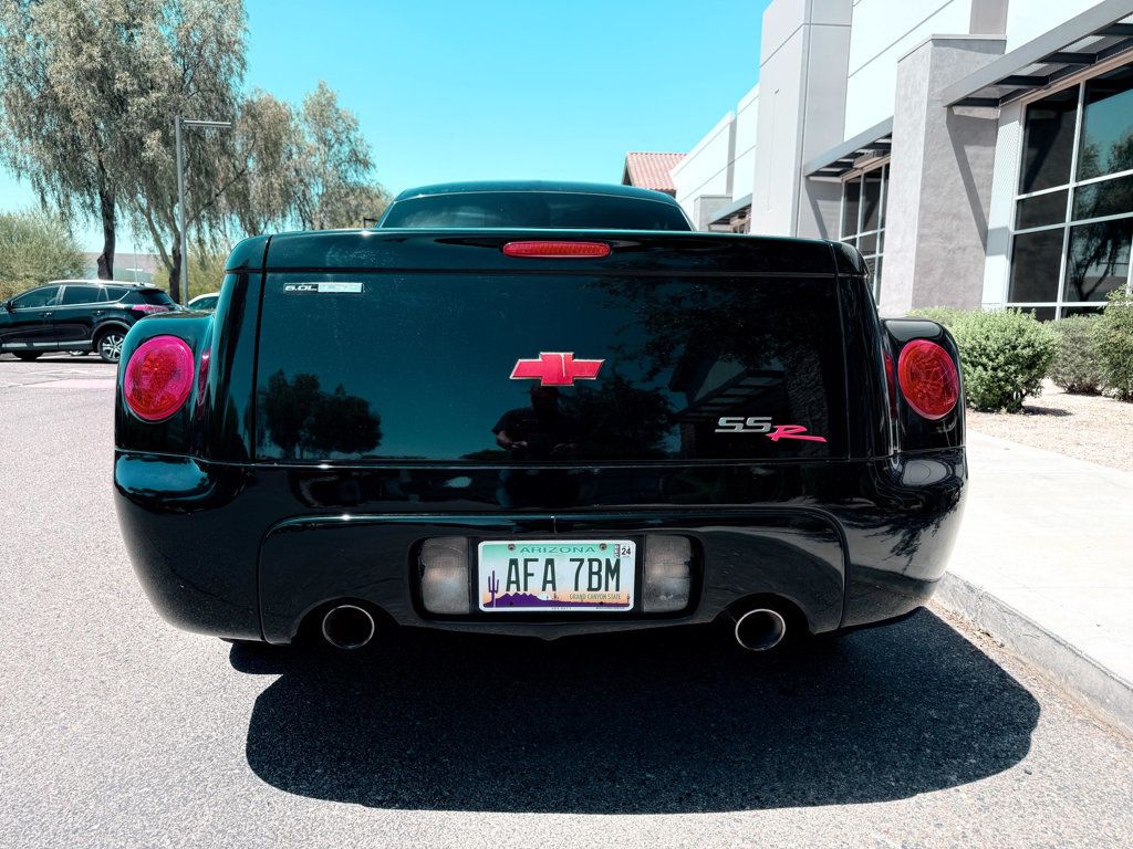 2005 Chevrolet SSR Reg Cab 116.0" WB LS - 22881650 - 3