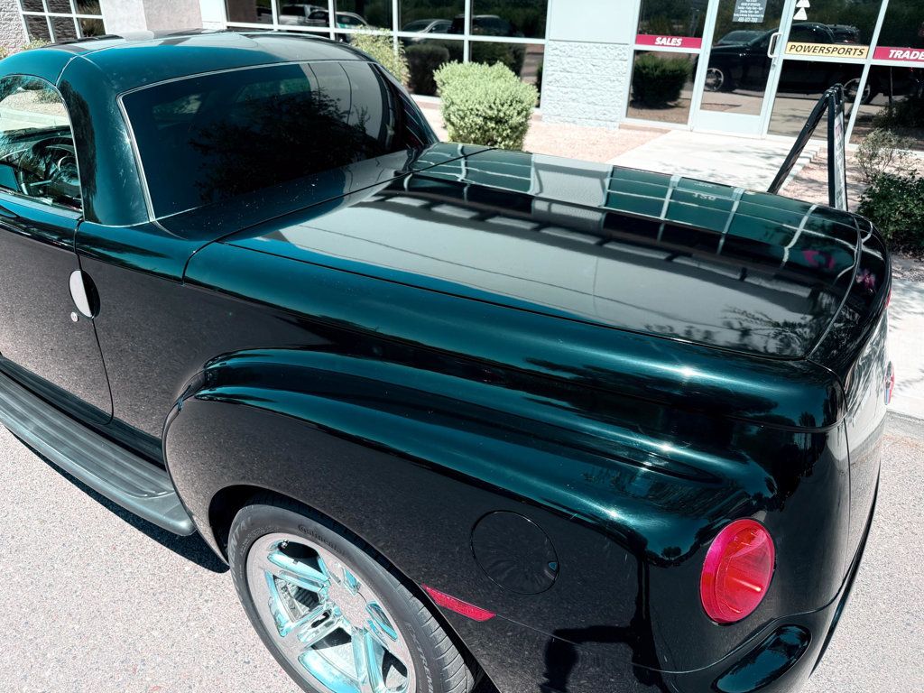 2005 Chevrolet SSR Reg Cab 116.0" WB LS - 22881650 - 8