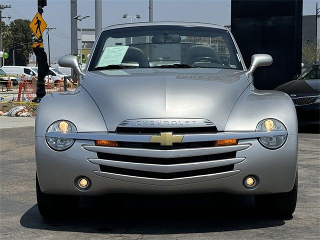 2005 Chevrolet SSR Reg Cab 116.0" WB LS - 22553679 - 13