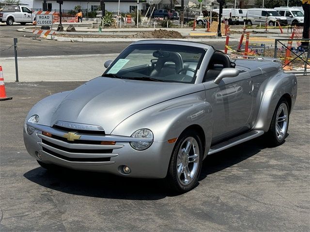 2005 Chevrolet SSR Reg Cab 116.0" WB LS - 22553679 - 14