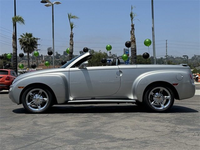 2005 Chevrolet SSR Reg Cab 116.0" WB LS - 22553679 - 18