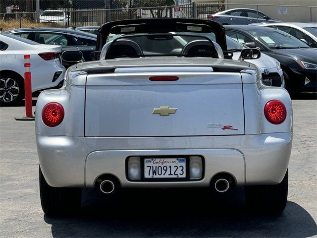 2005 Chevrolet SSR Reg Cab 116.0" WB LS - 22553679 - 20