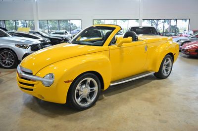 2005 Chevrolet SSR - 1GCES14H35B114477
