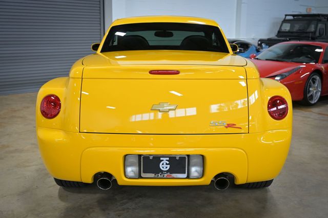2005 Chevrolet SSR Reg Cab 116.0" WB LS - 23030437 - 10