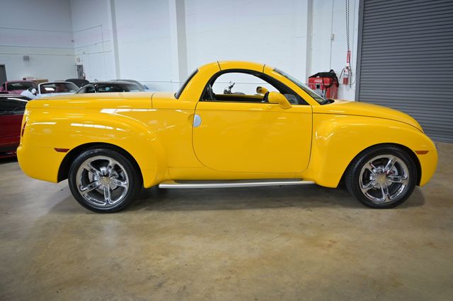 2005 Chevrolet SSR Reg Cab 116.0" WB LS - 23030437 - 15