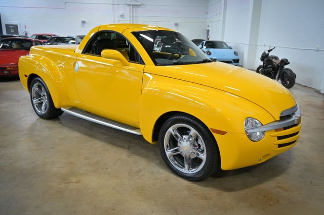 2005 Chevrolet SSR Reg Cab 116.0" WB LS - 23030437 - 18