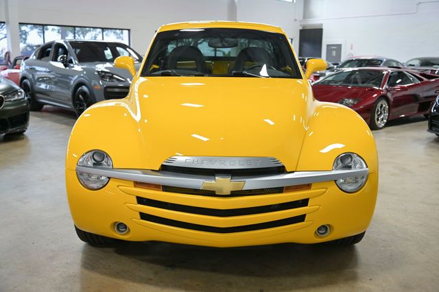 2005 Chevrolet SSR Reg Cab 116.0" WB LS - 23030437 - 19