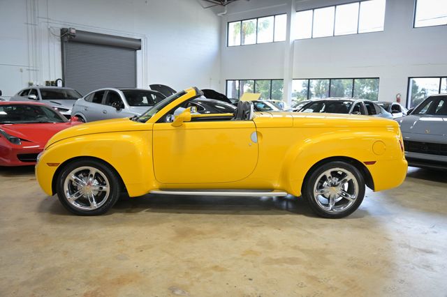 2005 Chevrolet SSR Reg Cab 116.0" WB LS - 23030437 - 35